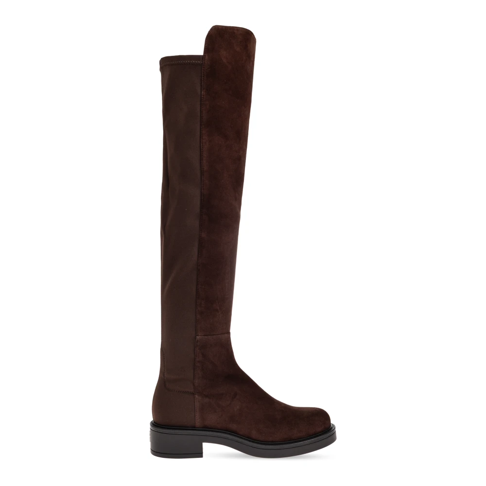 Shoes > Boots > Over-knee Boots - - Stuart Weitzman - Modalova