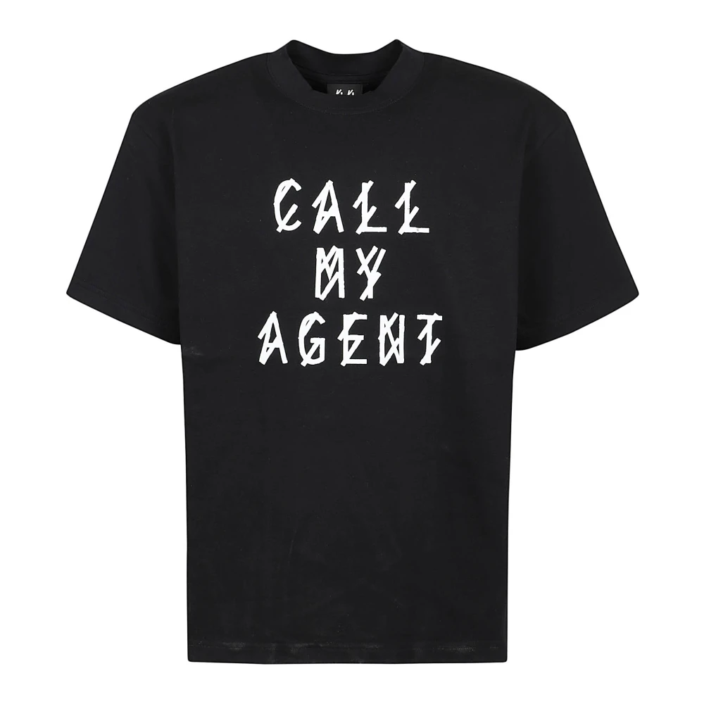 44 Label Group T-Shirts Black Heren