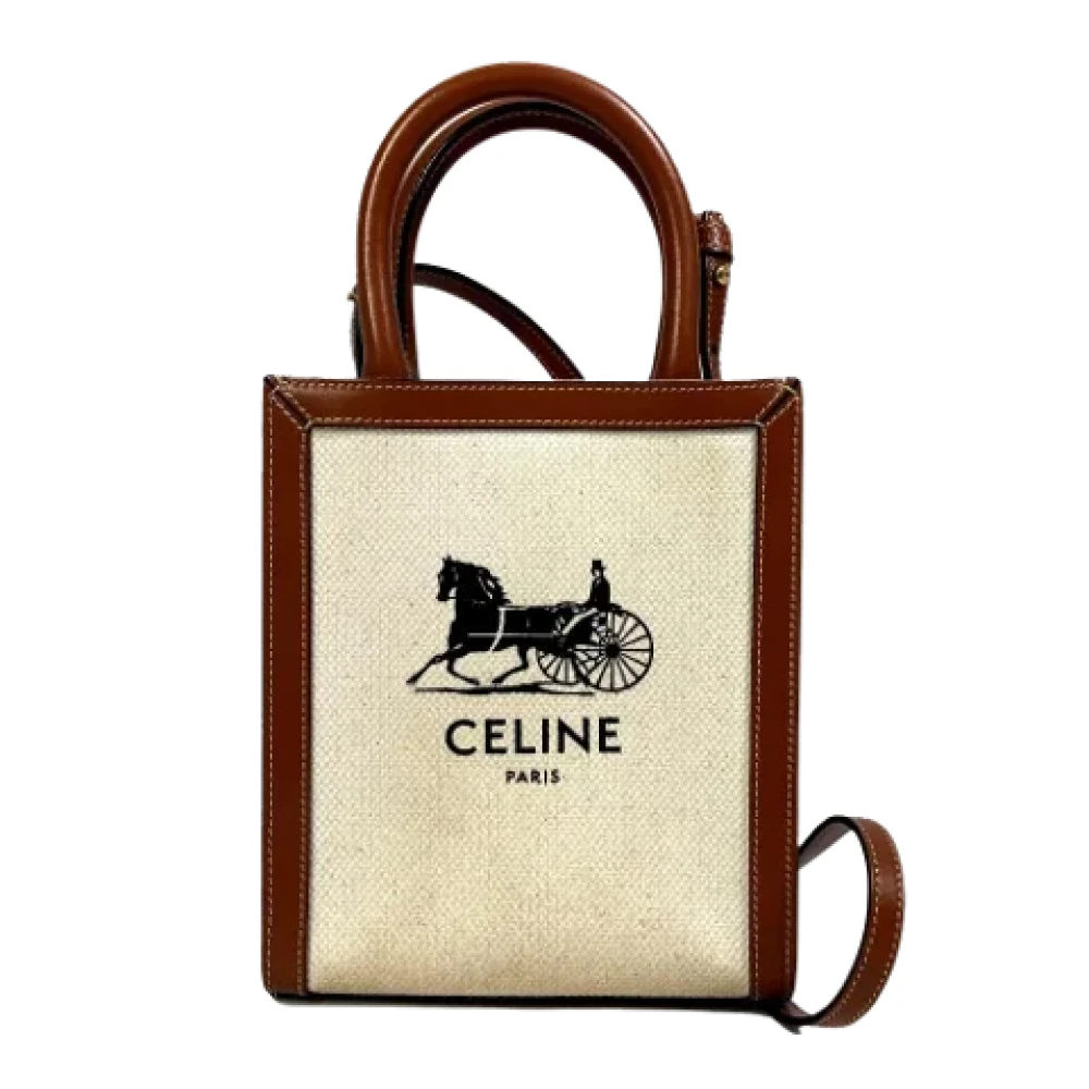 Pre-owned > Pre-owned Bags > Pre-owned Mini Bags - - Celine Vintage - Modalova