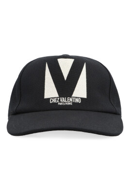 logo-baseball-cap-in-cotton-polyester-blend