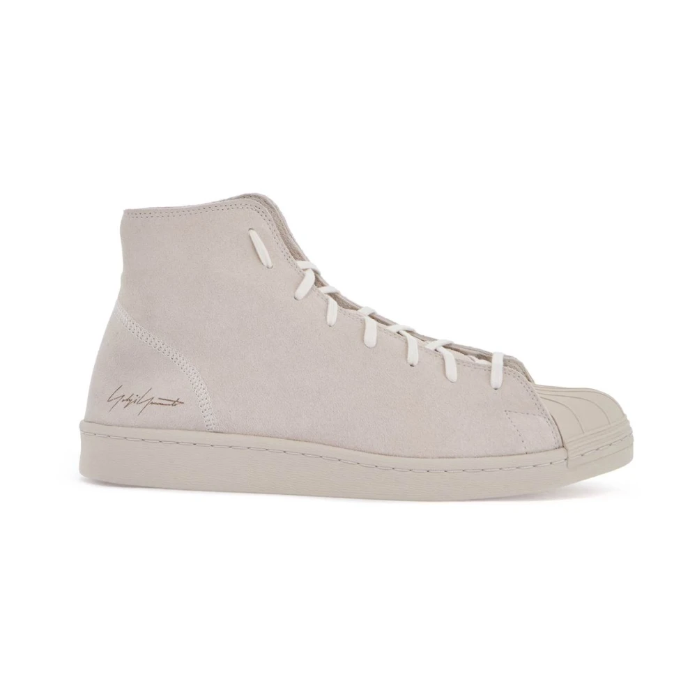 Y-3 - Shoes > Sneakers - Gray - Y-3 - Modalova