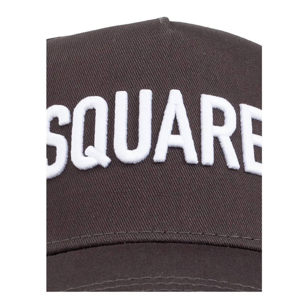Dsquared2 Baseball cap Gray Heren