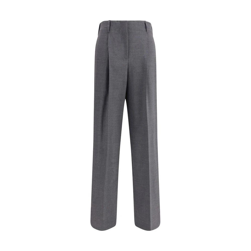 Trousers > Straight Trousers - - P.a.r.o.s.h. - Modalova