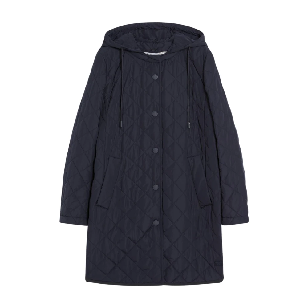 Coats > Parkas - - Weekend Max Mara - Modalova