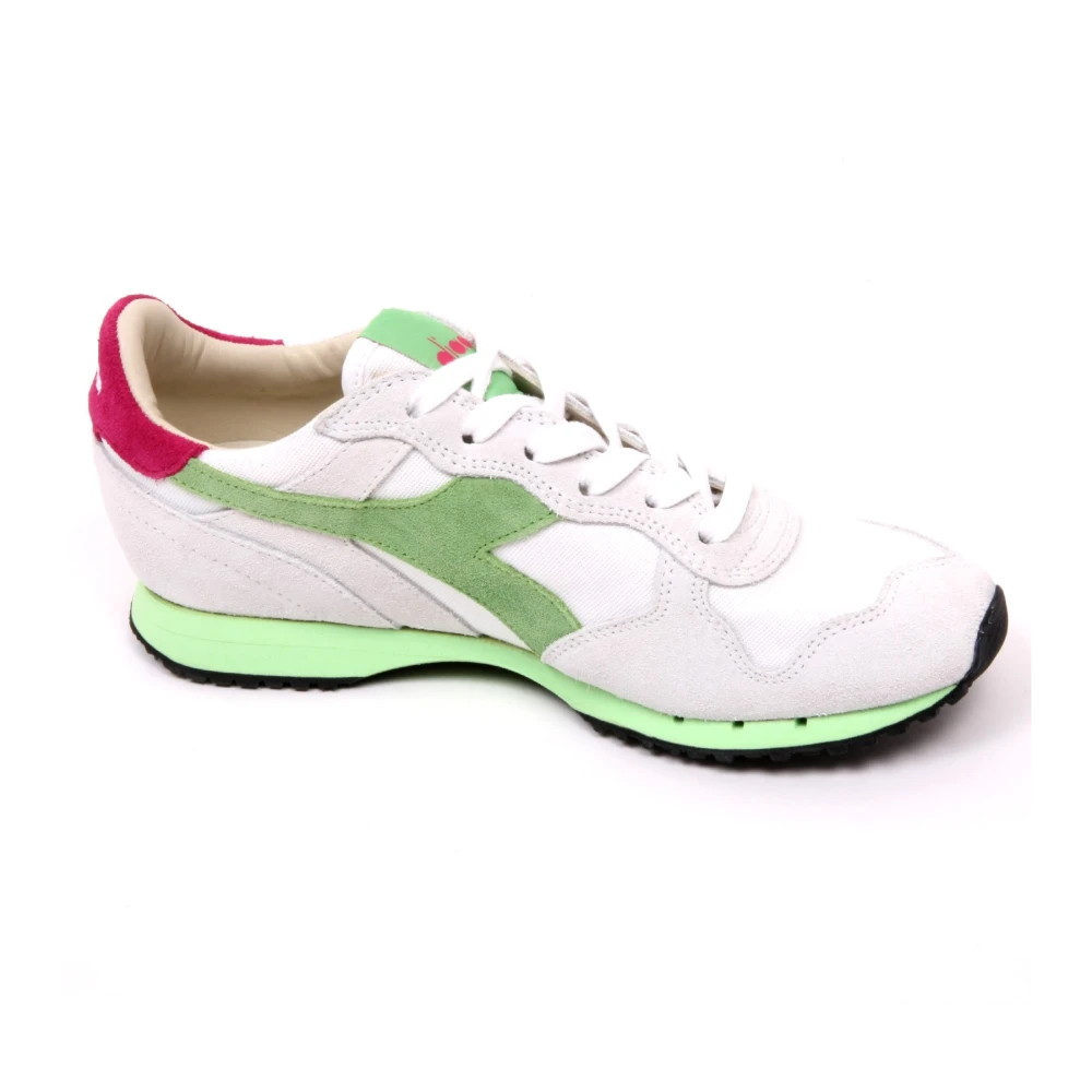Diadora Trident Heritage Shoe Dames Schoenen Veelkleurig Multicolor