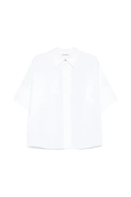 Skjorta i poplin