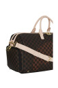 bandolero-nouveau-duffle-bag-brown-check