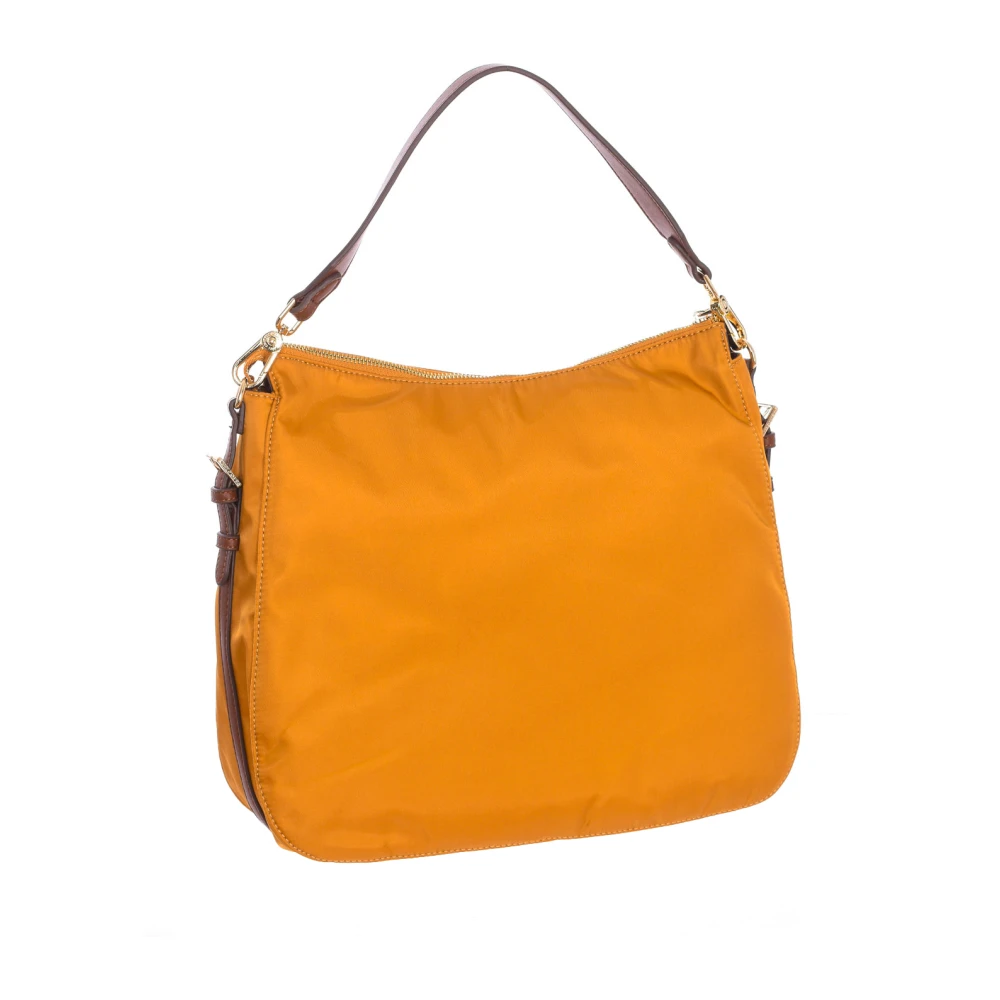 U.s. Polo Assn. Shoulder Bags Orange Dames