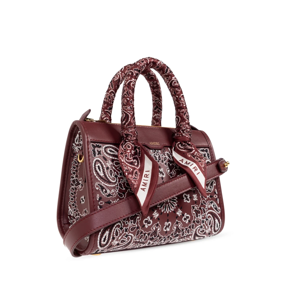 Amiri Handtas Red Dames