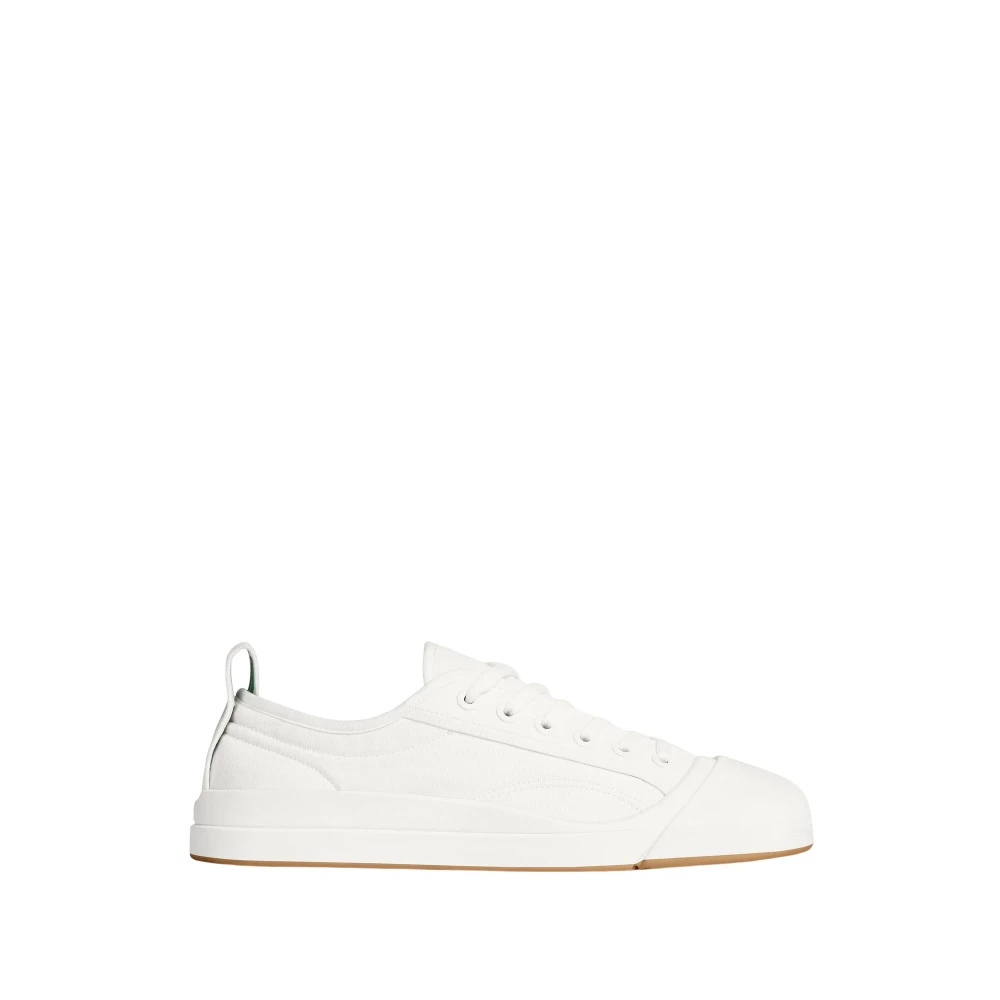 Bottega Veneta Witte Sneakers V2R10 9122