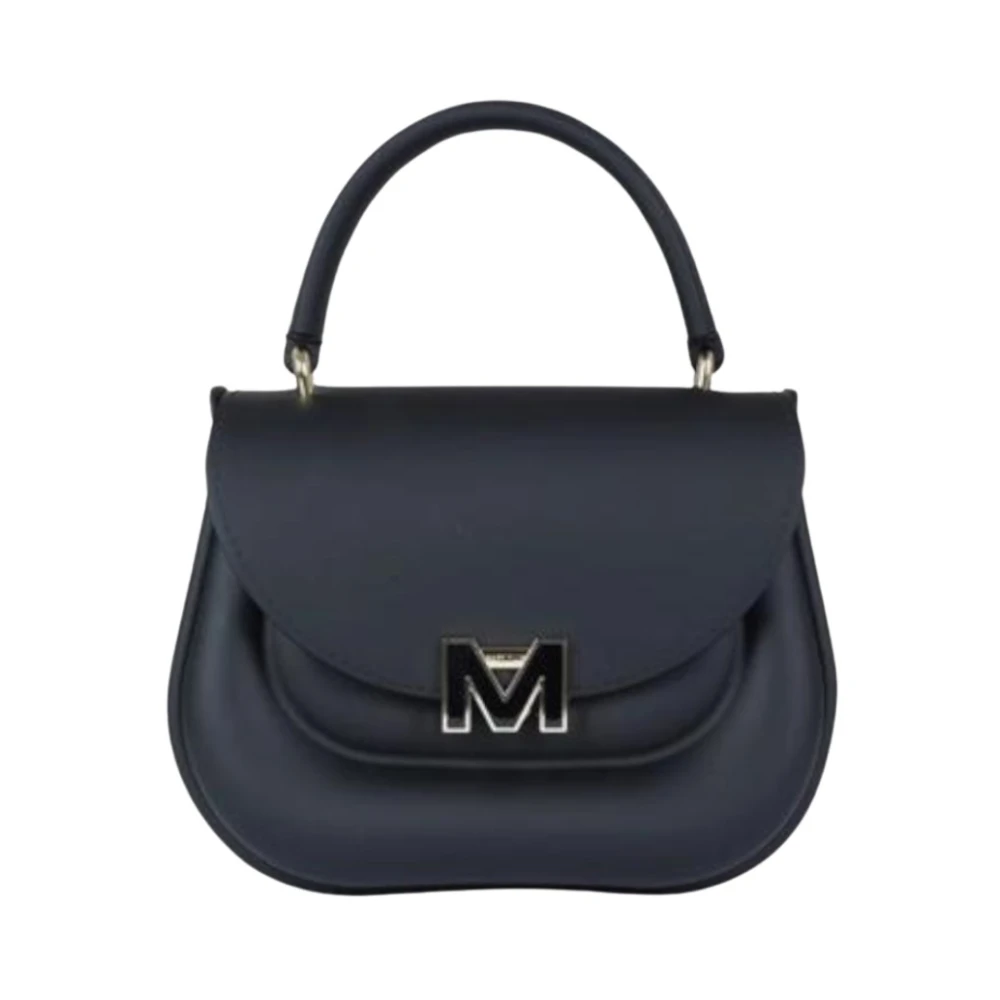 Marc Ellis Women's Black Handbags, One Size, Flat Jelly 26