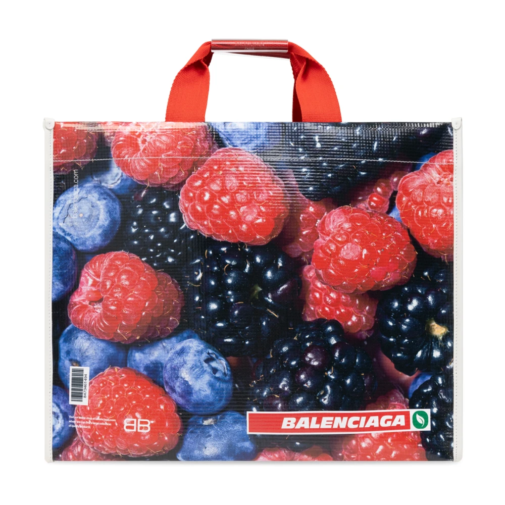 Balenciaga `Antwerp` shopper tas Multicolor Heren