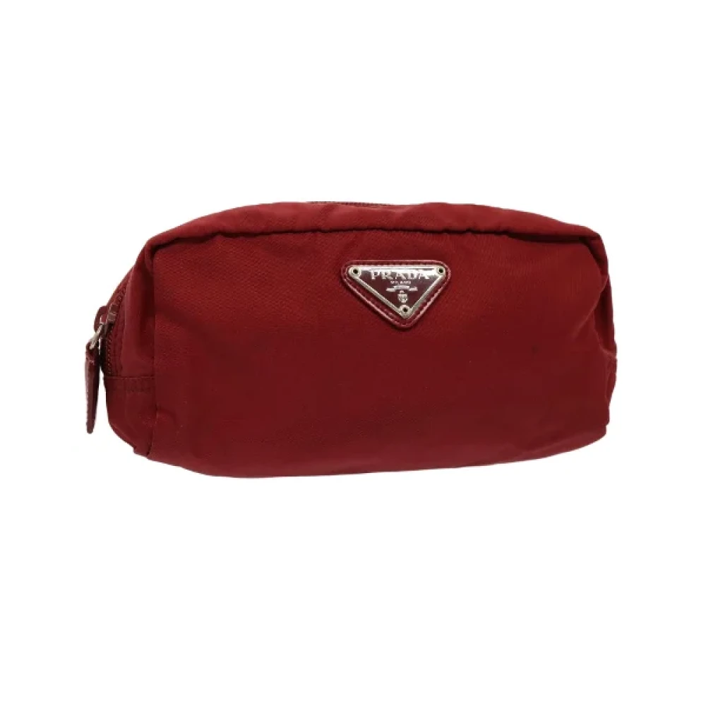 Pre-owned > Pre-owned Bags > Pre-owned Clutches - - Prada Vintage - Modalova