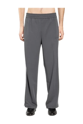 Stripe-Detail Track Pants