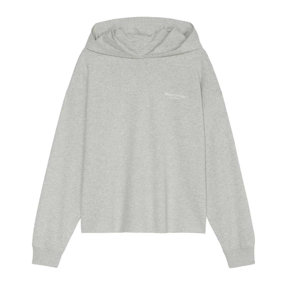 Marc O'Polo Hoodie regular Gray Dames