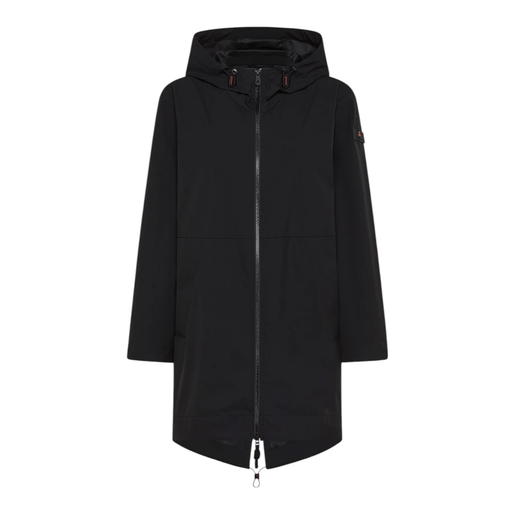 Peuterey - Coats > Parkas - Black - Peuterey - Modalova