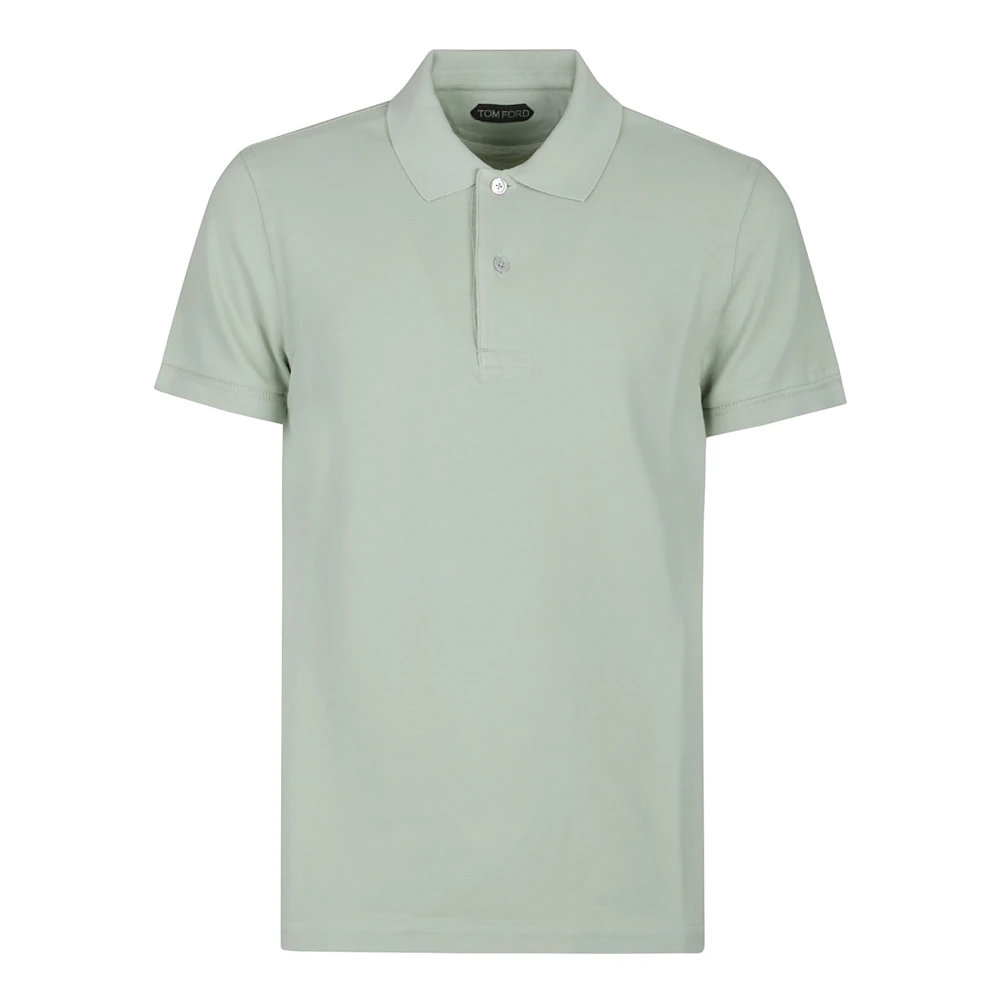 Tops > Polo Shirts - - Tom Ford - Modalova