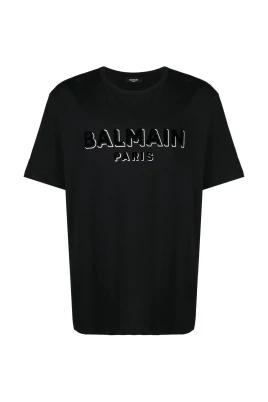 Flock & Foil Kortärmad T-shirt