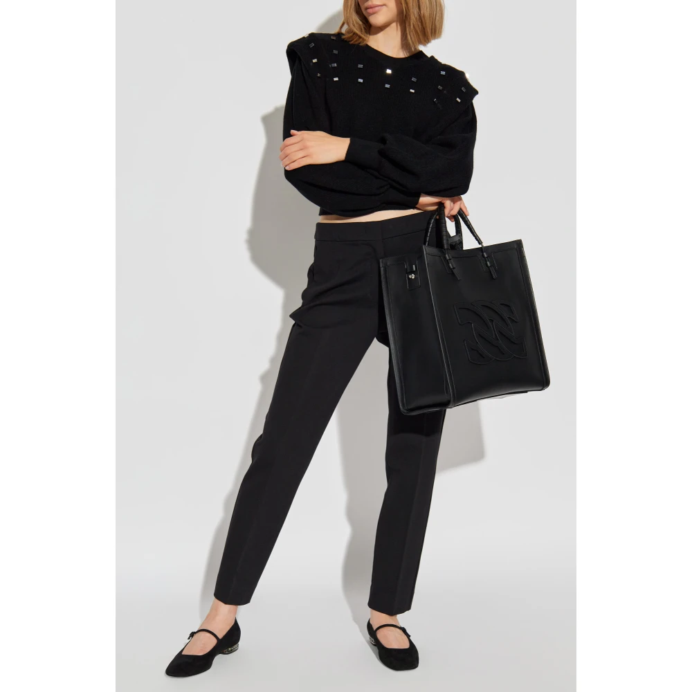 IRO Sweater `Fayruz` Black Dames