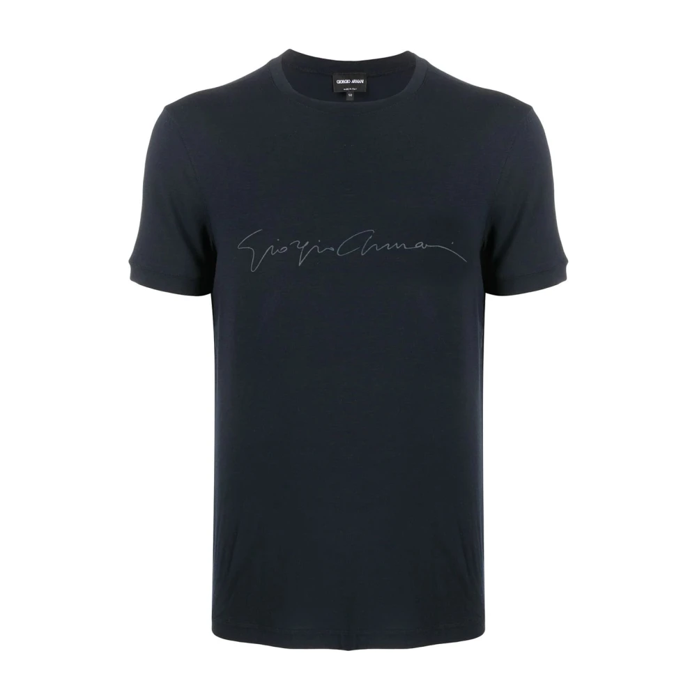 Tops > T-Shirts - - Giorgio Armani - Modalova