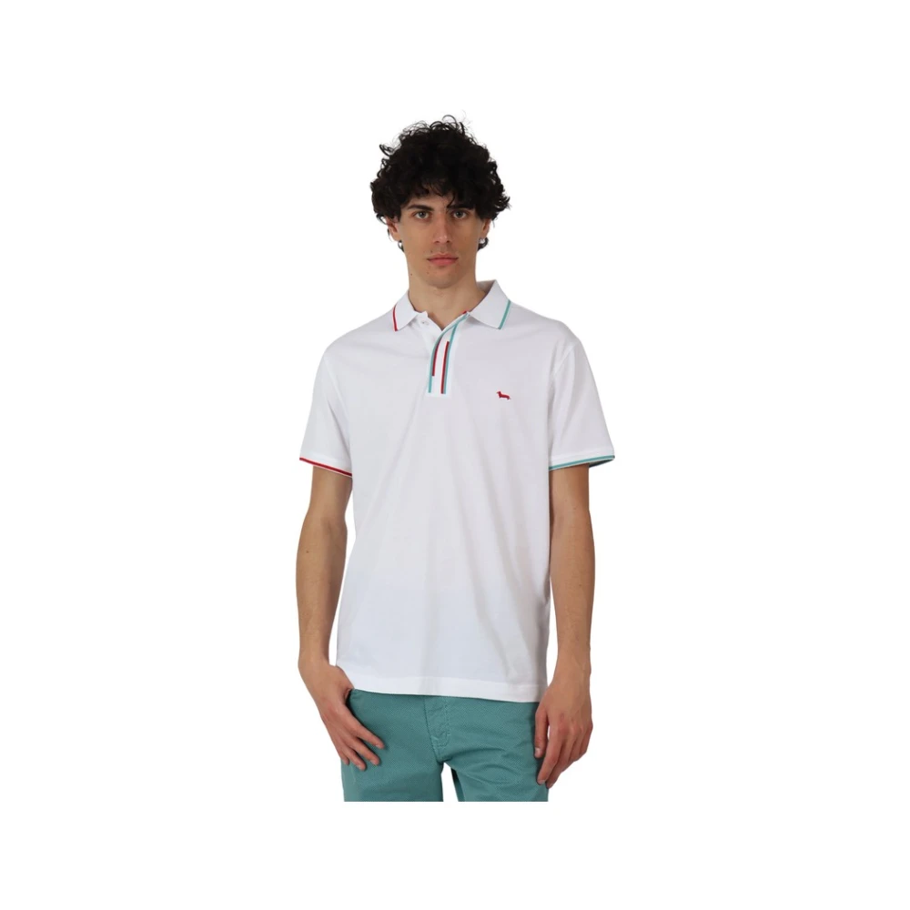 Tops > Polo Shirts - - Harmont & Blaine - Modalova