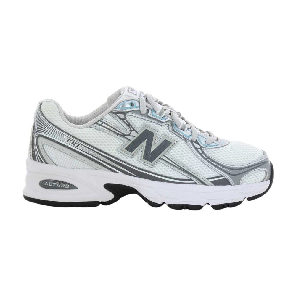 New Balance U740 Sneakers Dames Schoenen Wit
