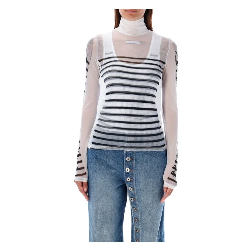 Tops > Long Sleeve Tops - - Jean Paul Gaultier - Modalova