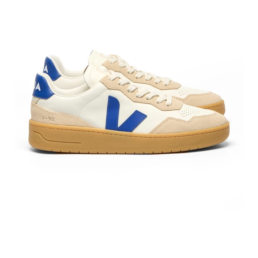 Veja V-90 O.t. Leather Dames Schoenen Veelkleurig Multicolor