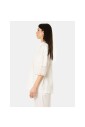 chemise-en-lin-blanc-manches-courtes