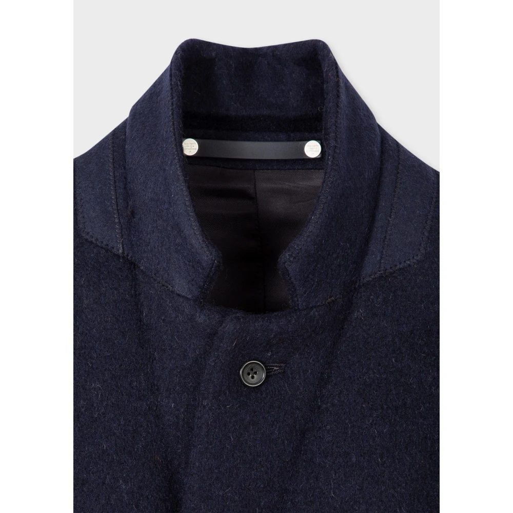 PS By Paul Smith Paul Smith-Mantel Blue Heren