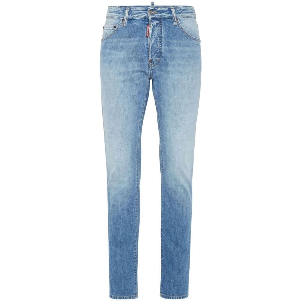 Jeans > Slim-fit Jeans - - Dsquared2 - Modalova