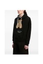 sweat-a-capuche-avec-application-ours-noir-blanc-beige-coton