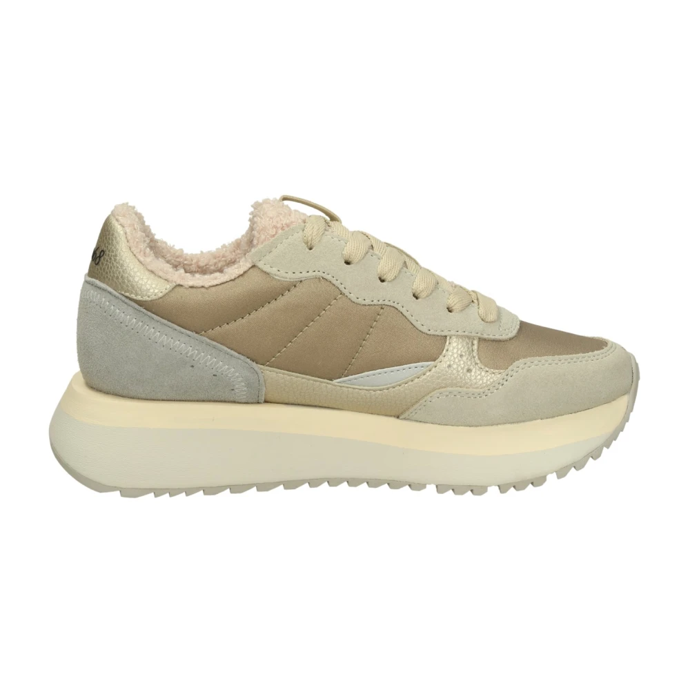 Sun68 - Shoes > Sneakers - Beige - Sun68 - Modalova