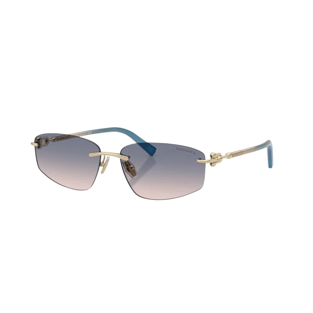 Tiffany Tf3114 Sunglasses - Unisex - Sunglasses - Multicolor - 59 Mm - Accessories - Image 3
