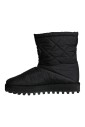 bottes-mi-mollet-rembourrees-en-nylon-noir