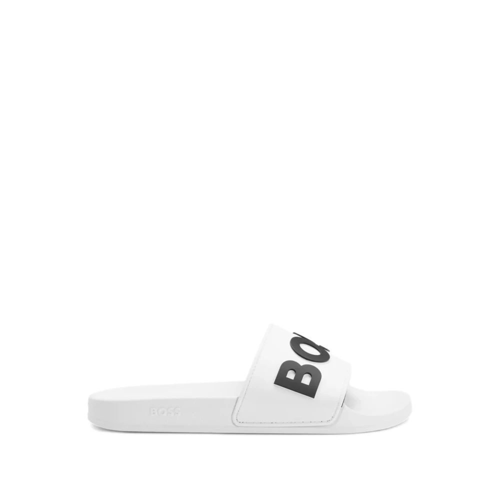 Shoes > Flip Flops & Sliders > Sliders - - Hugo - Modalova