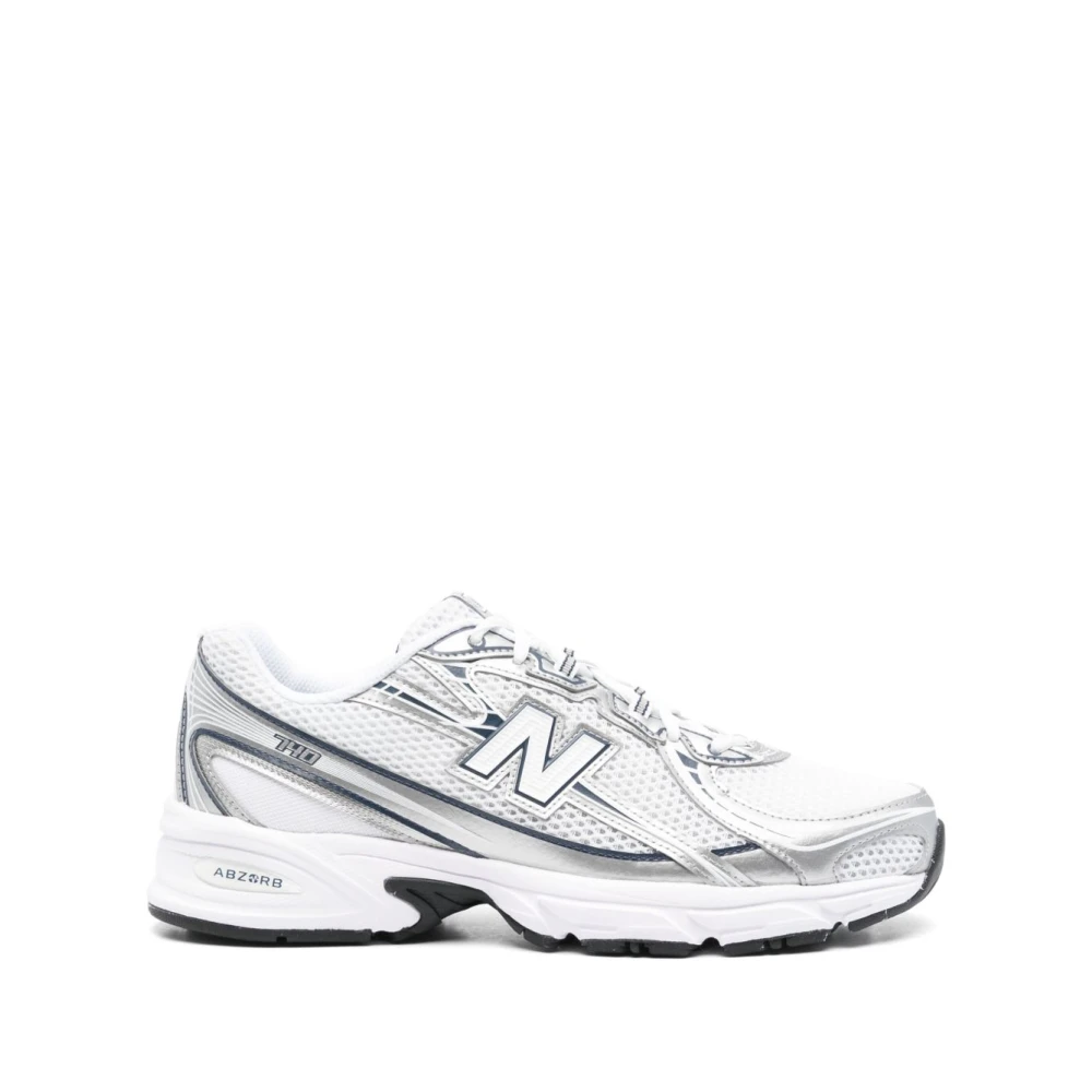 New Balance White Running Shoes, Male, 11 Uk, Trainers