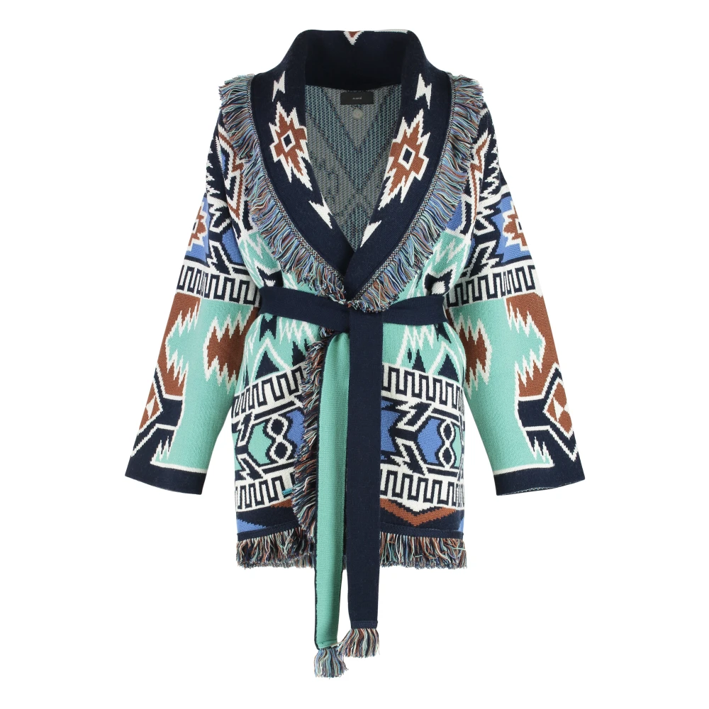 Knitwear > Cardigans - - Alanui - Modalova