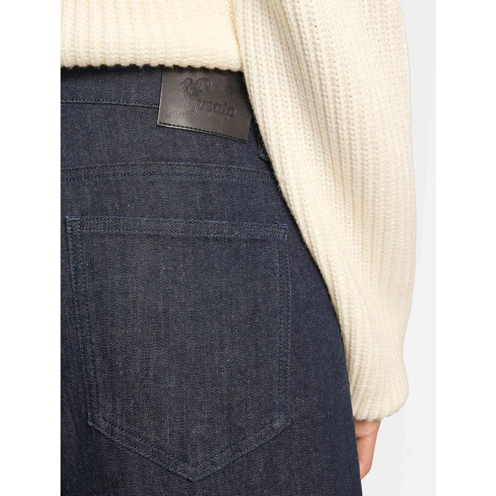Fusalp Flavien Broek Blue Heren