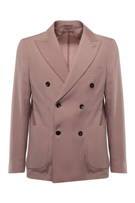 pink-double-breasted-jacket