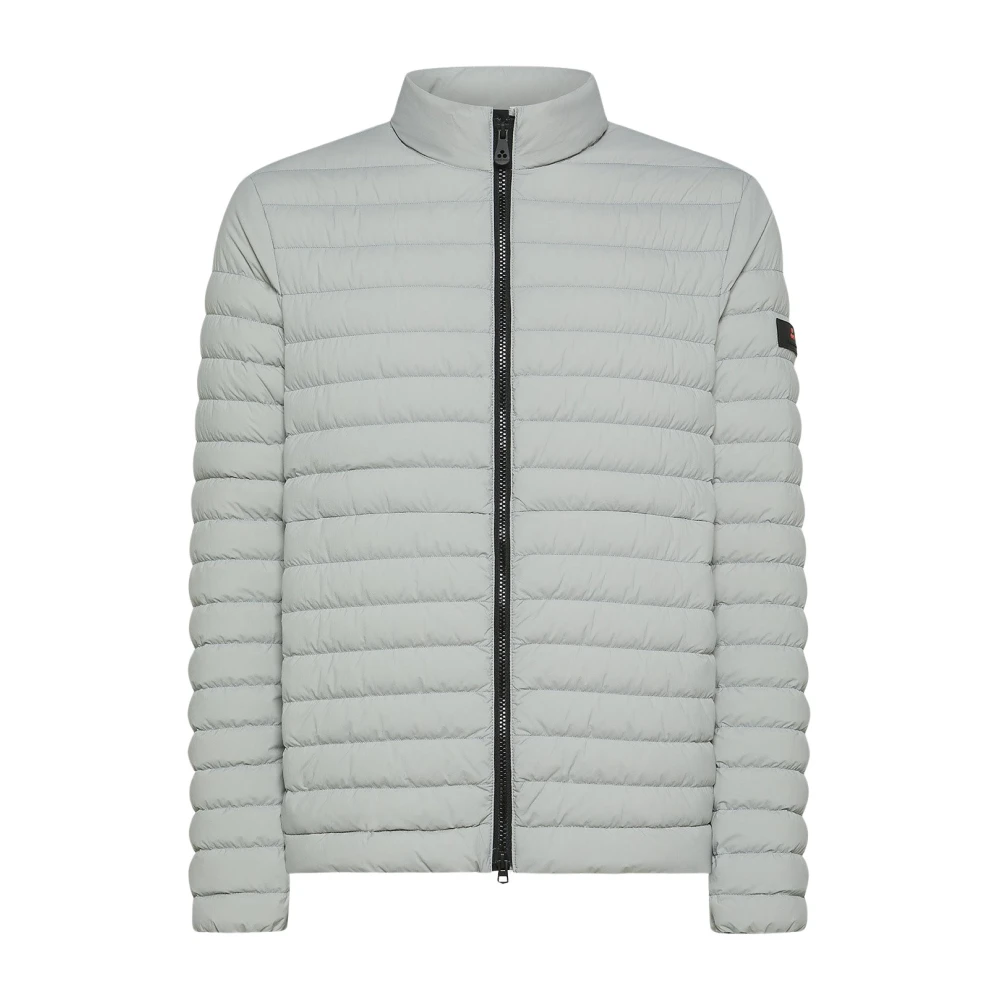 Peuterey Lichtgrijze Herenjas Gray Heren