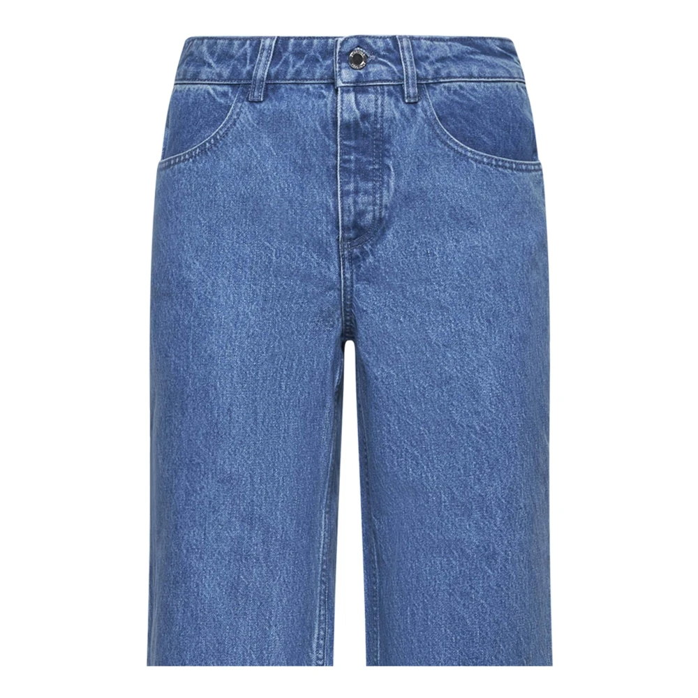 Stine Goya Denim Jeans Blue Dames
