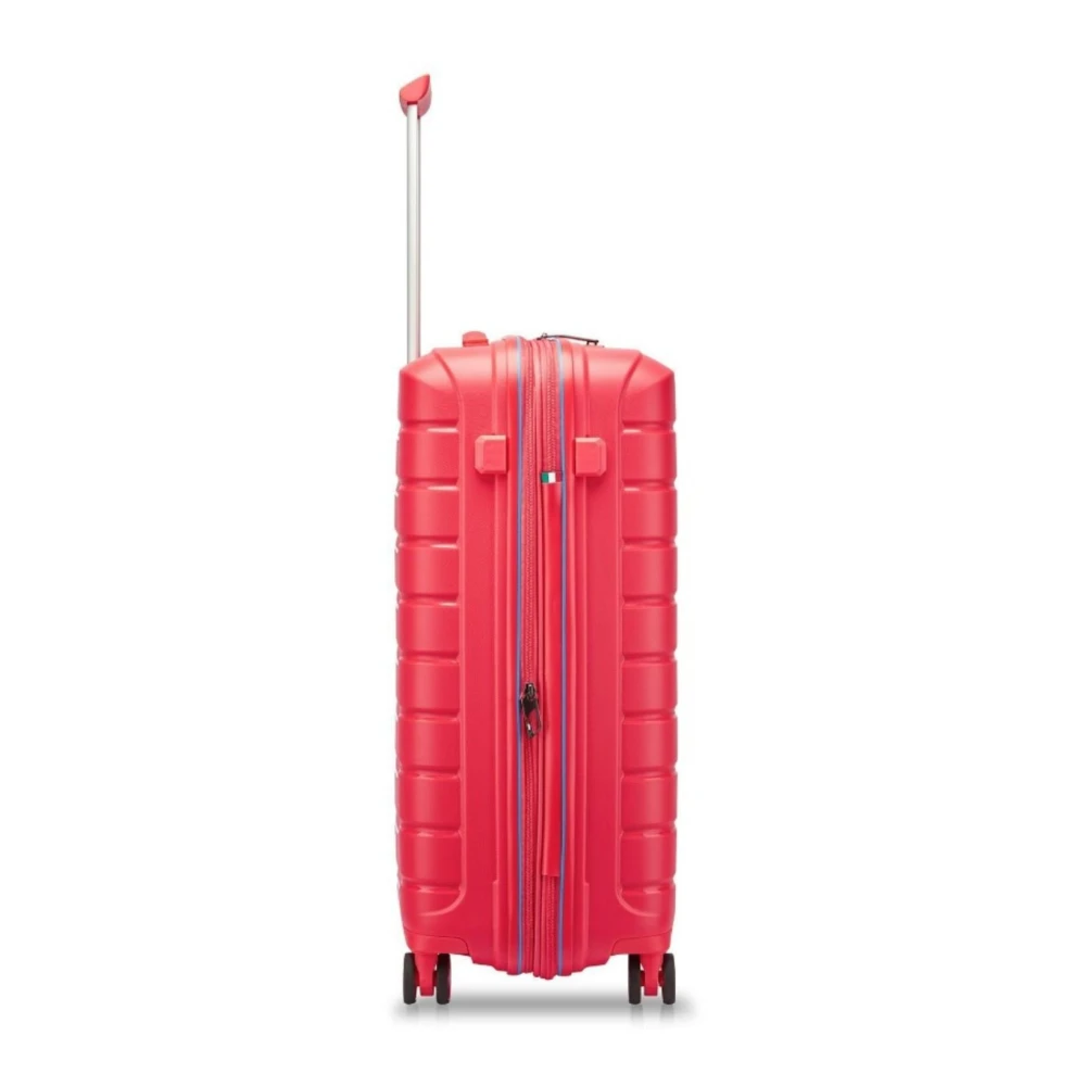 Roncato Stijlvolle volwassen Flying Spot bagage Red Unisex