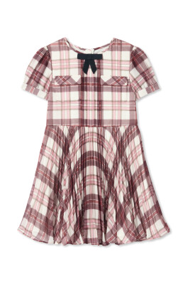 dress-with-a-check-pattern