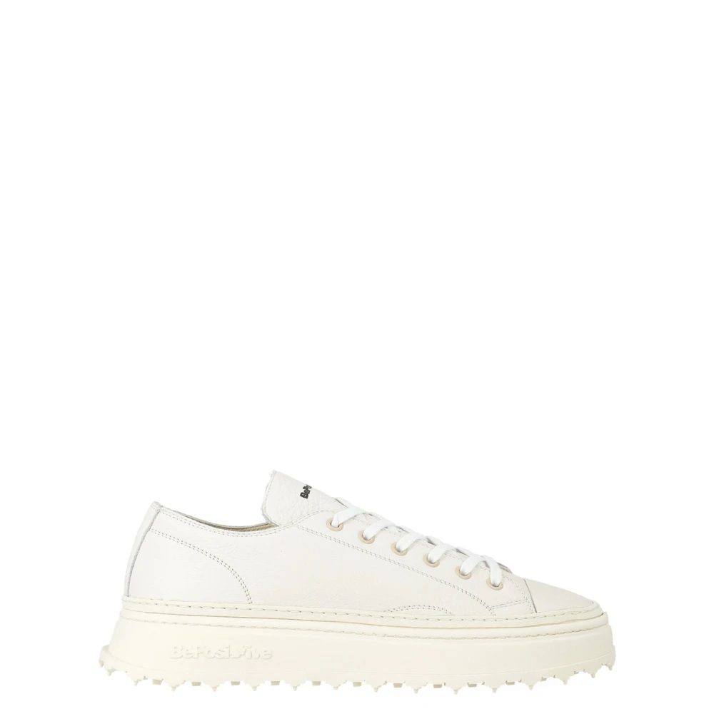 Be Positive Cuprace Sneaker Heren Schoenen Wit