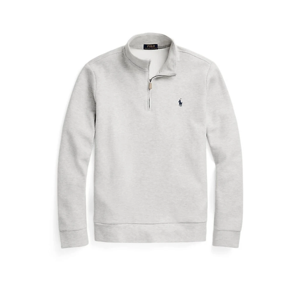 Polo Ralph Lauren Casual T-shirt voor mannen Gray Heren