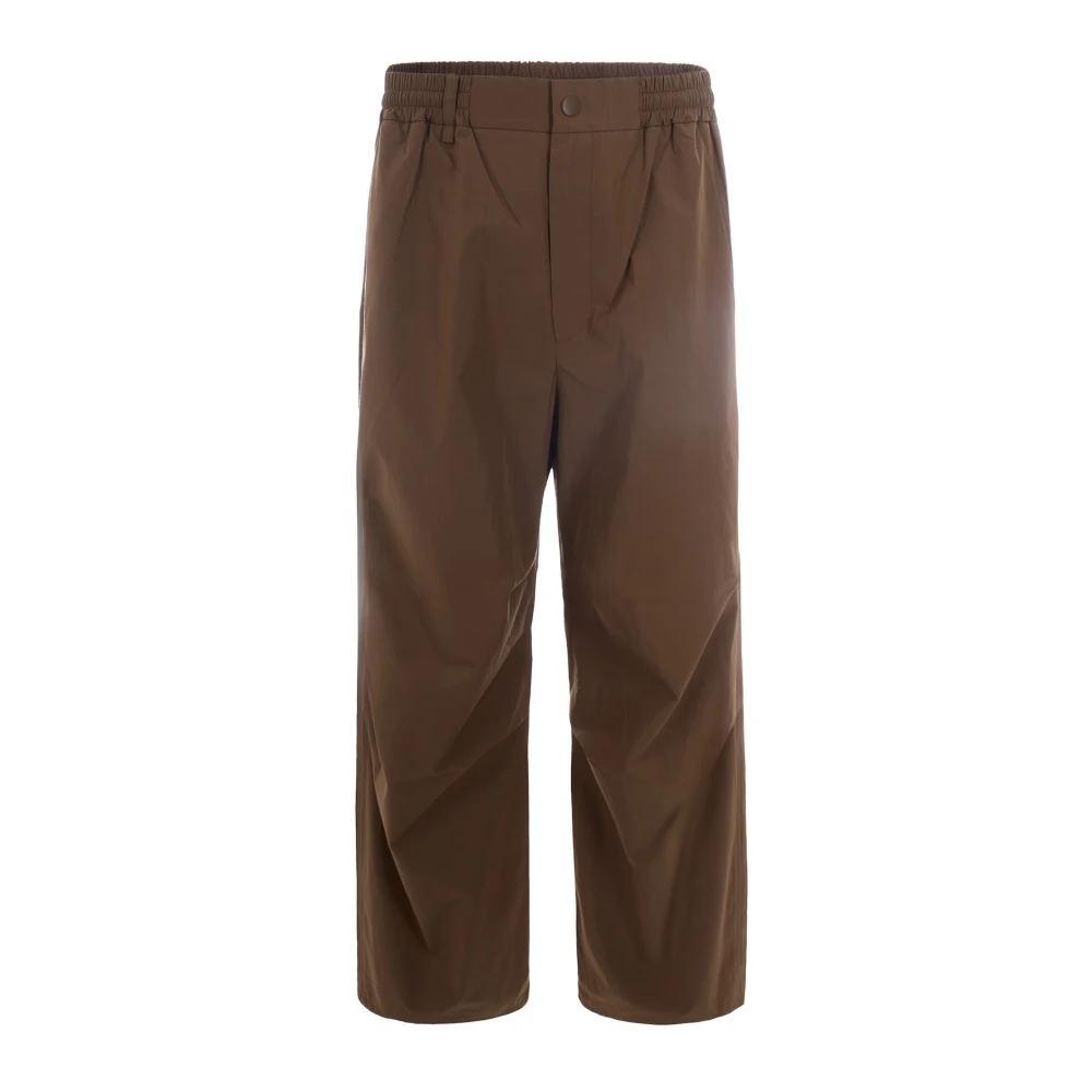 A.p.c. Uomo Marrone Pantaloni, S, New,