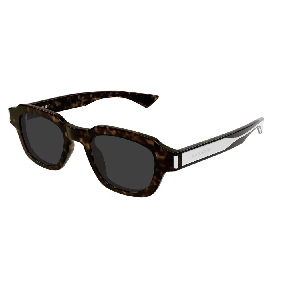 Saint Laurent Unisex Brown Sunglasses, 48 Mm, Sl 791 Sunglasses