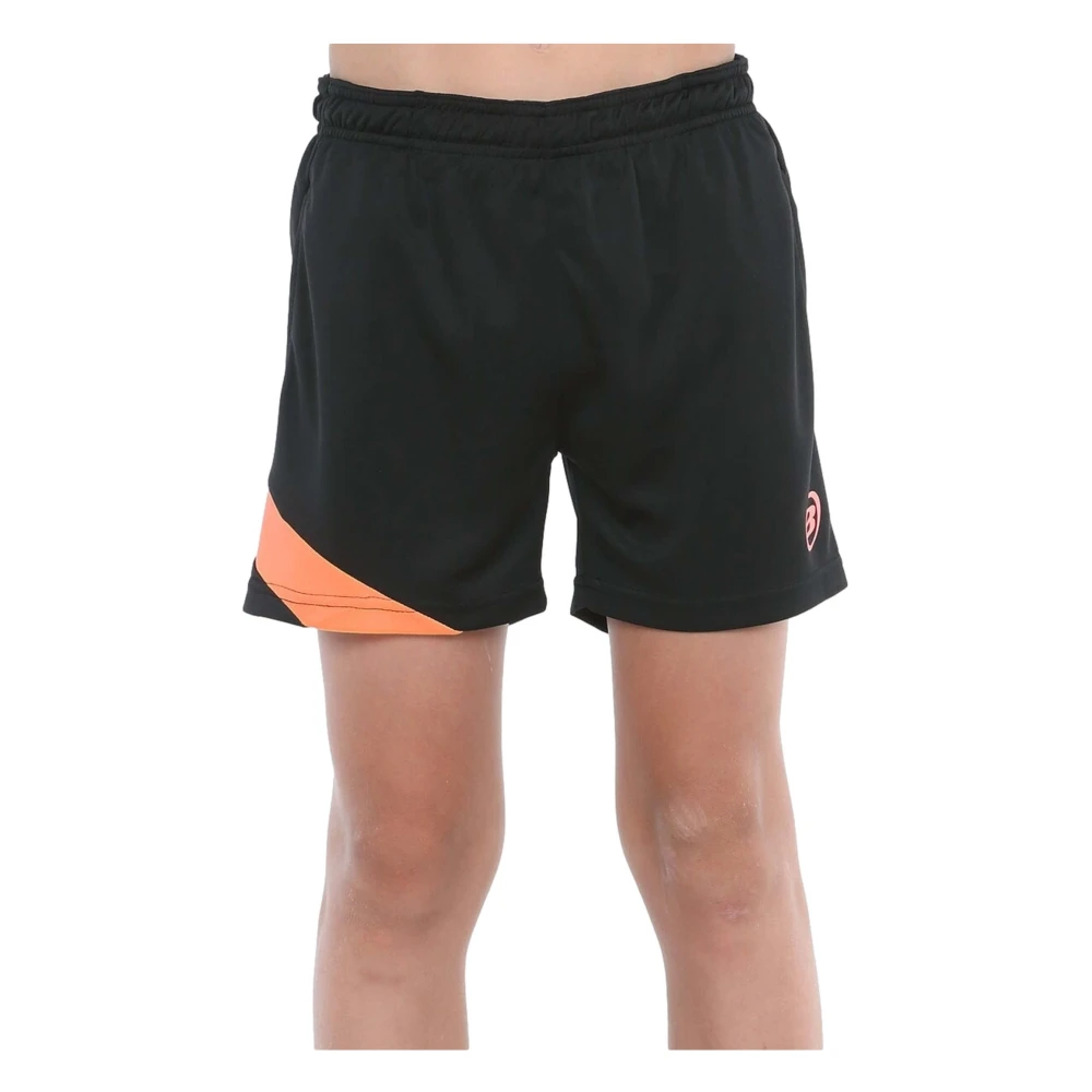 Bullpadel Cloro Shorts för Barn Black, Pojke