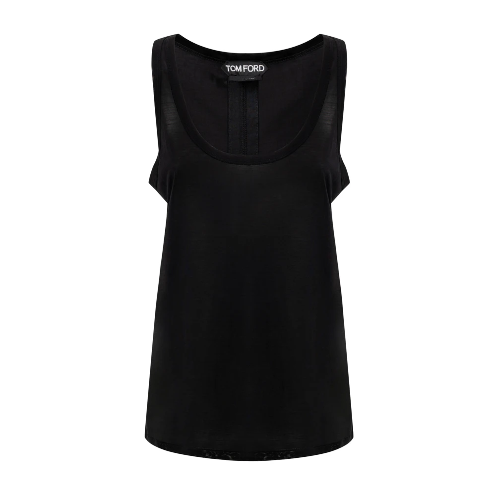 Tops > Sleeveless Tops - - Tom Ford - Modalova